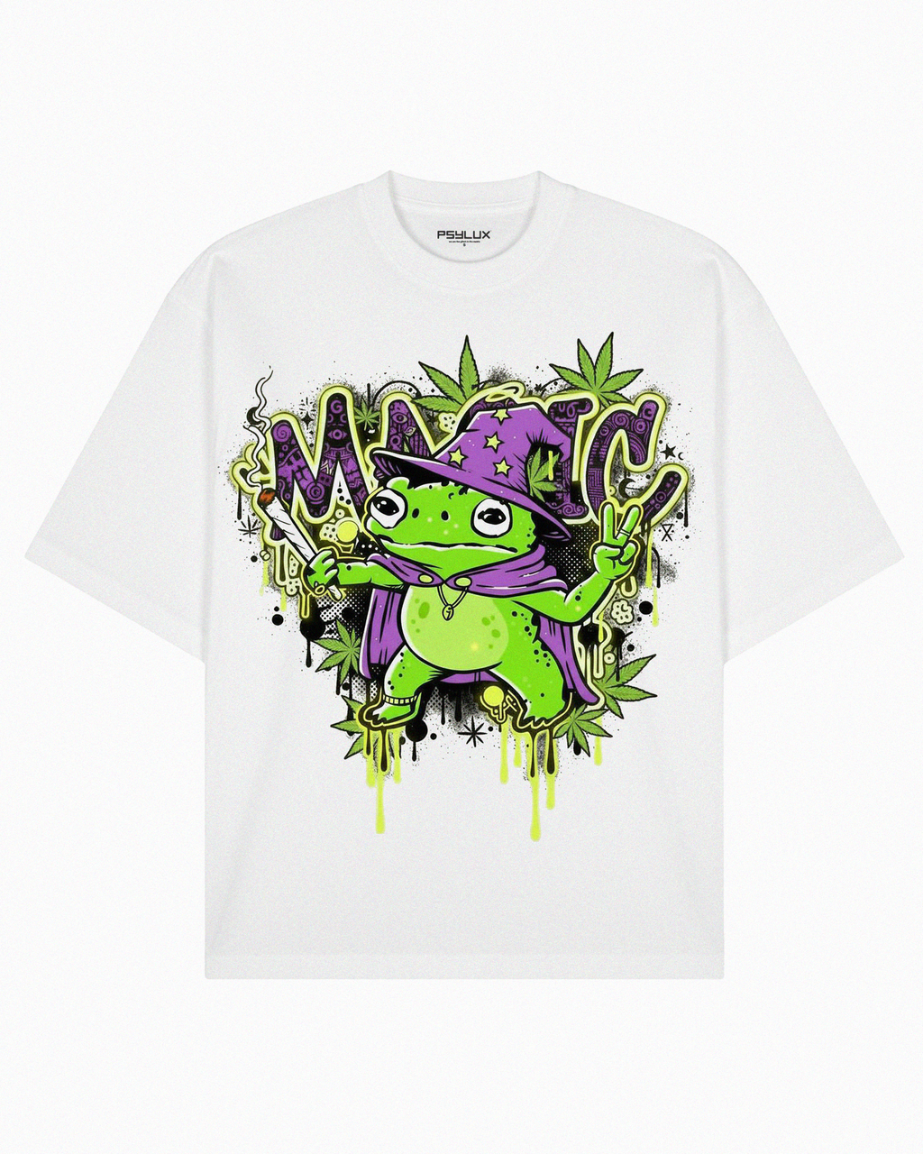 MARY FROG TEE