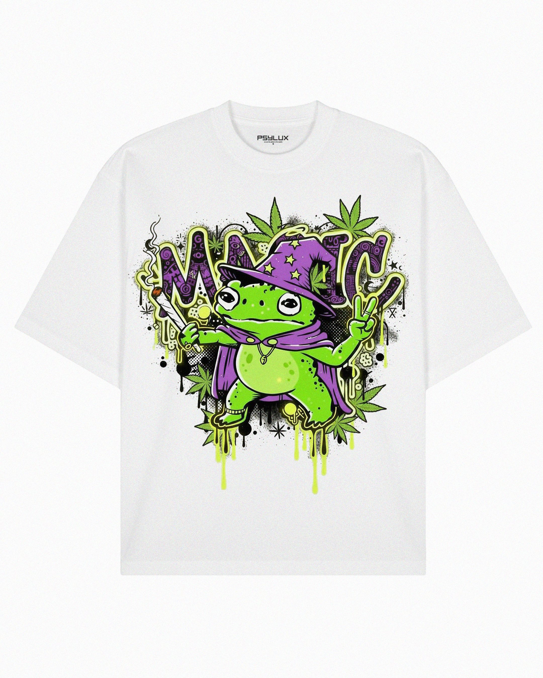 MARY FROG TEE