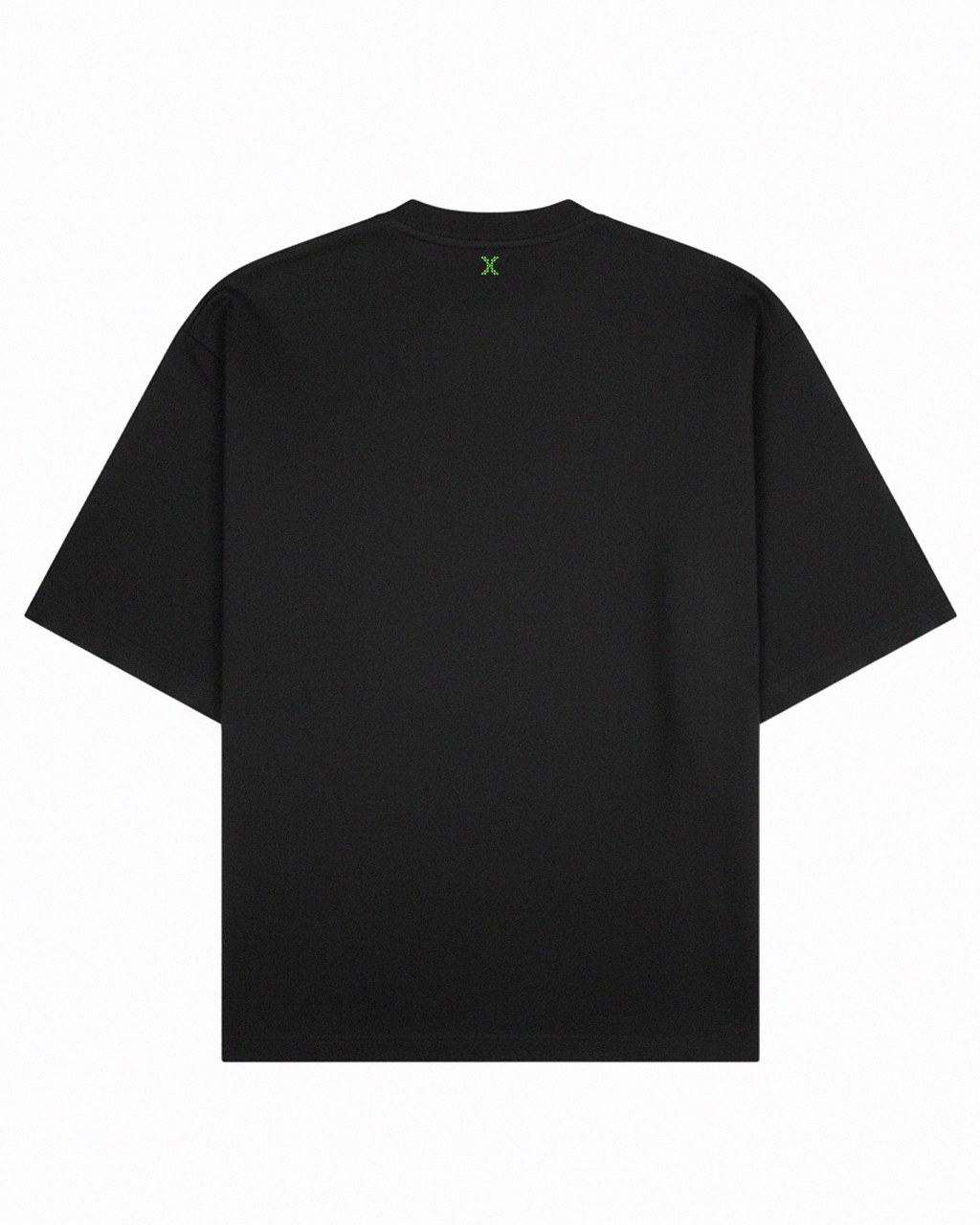 MANAGER TEE BLACK