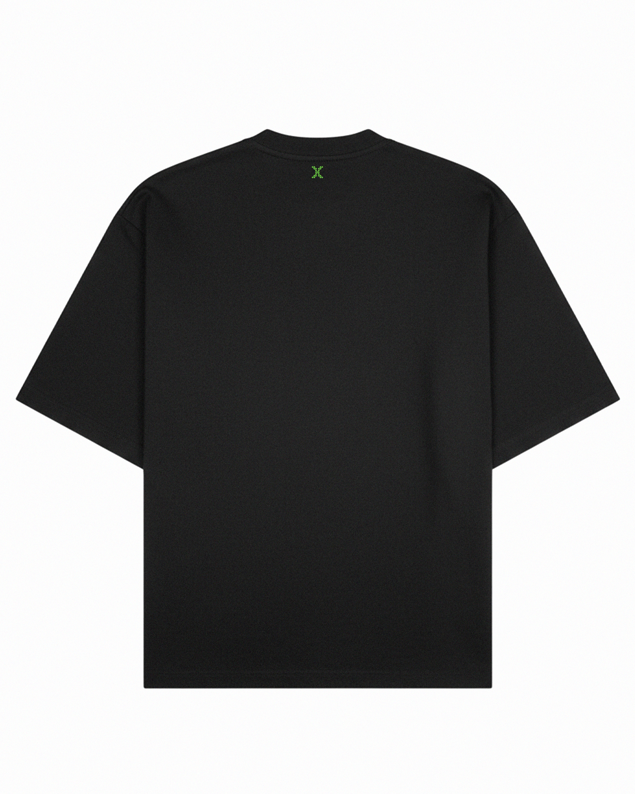 MANAGER TEE BLACK