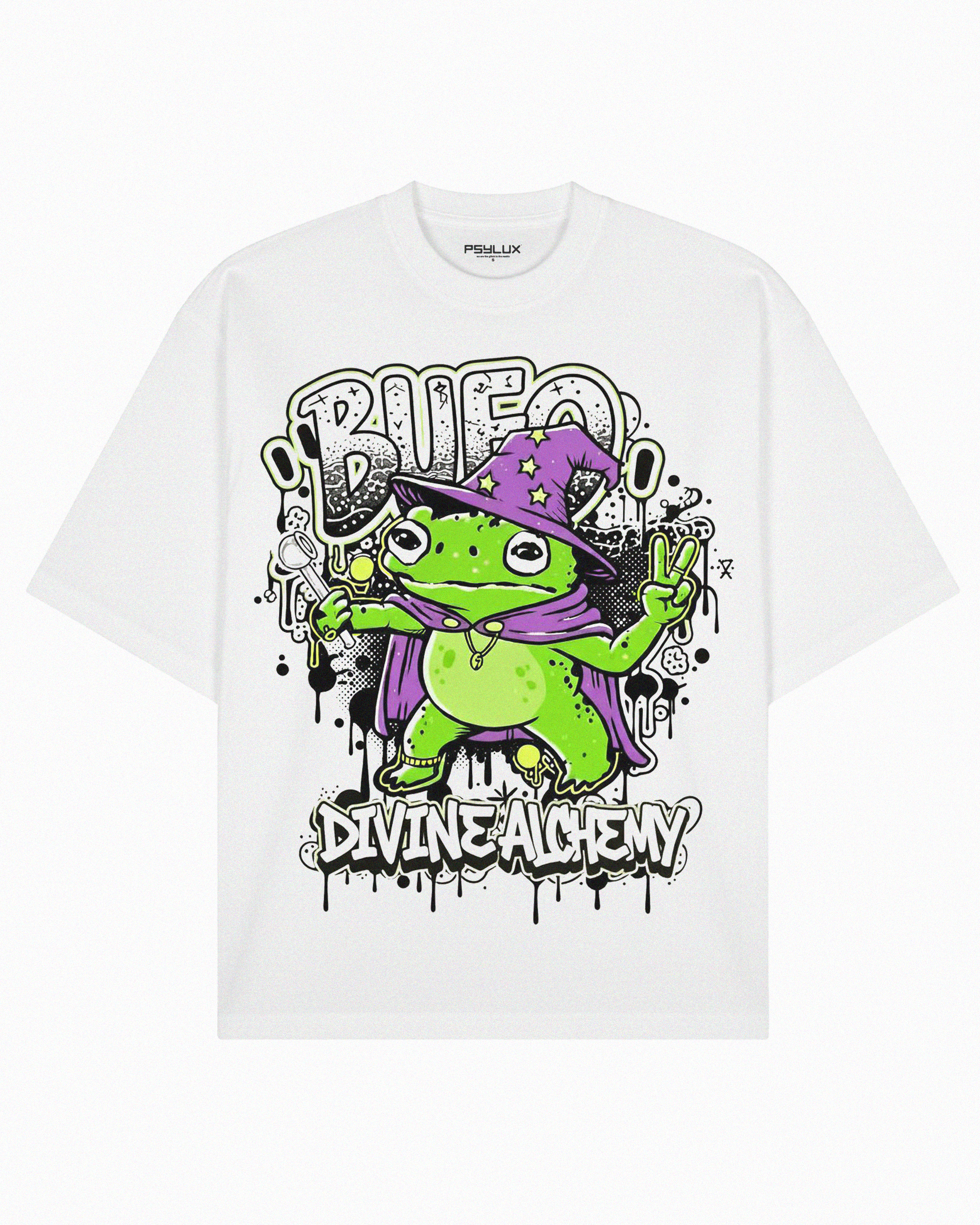 BUFO MAGICIAN FROG