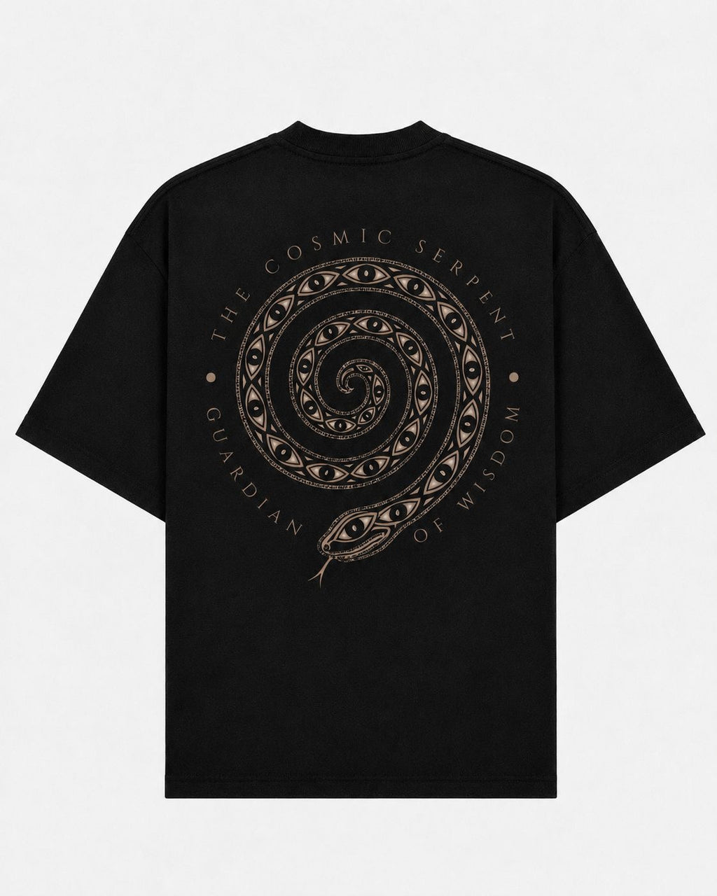 COSMIC SERPENT TEE