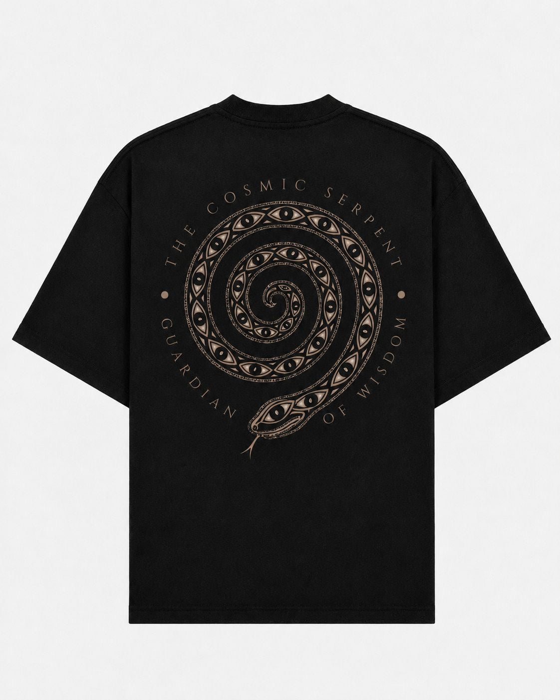 COSMIC SERPENT TEE