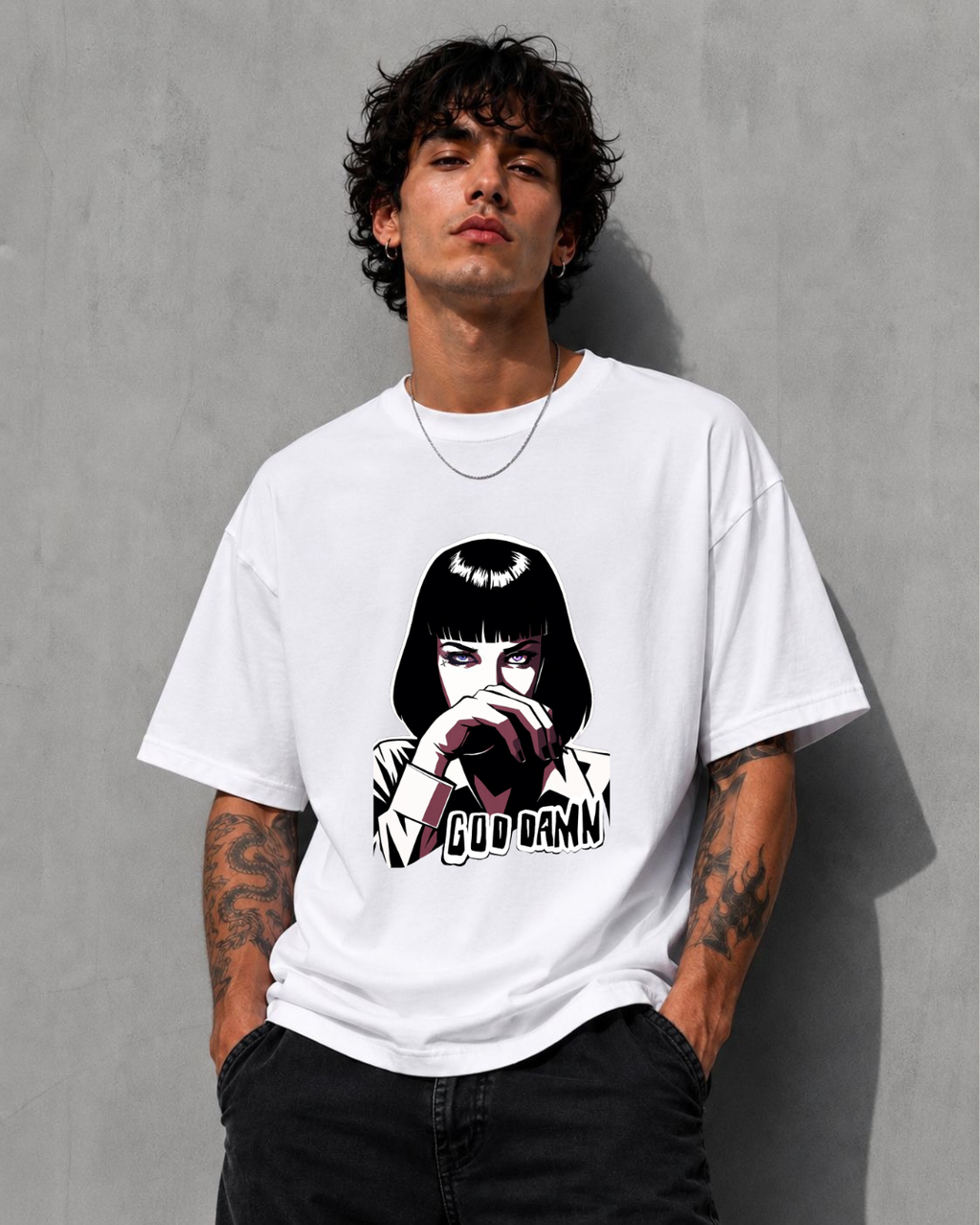 PULP TEE
