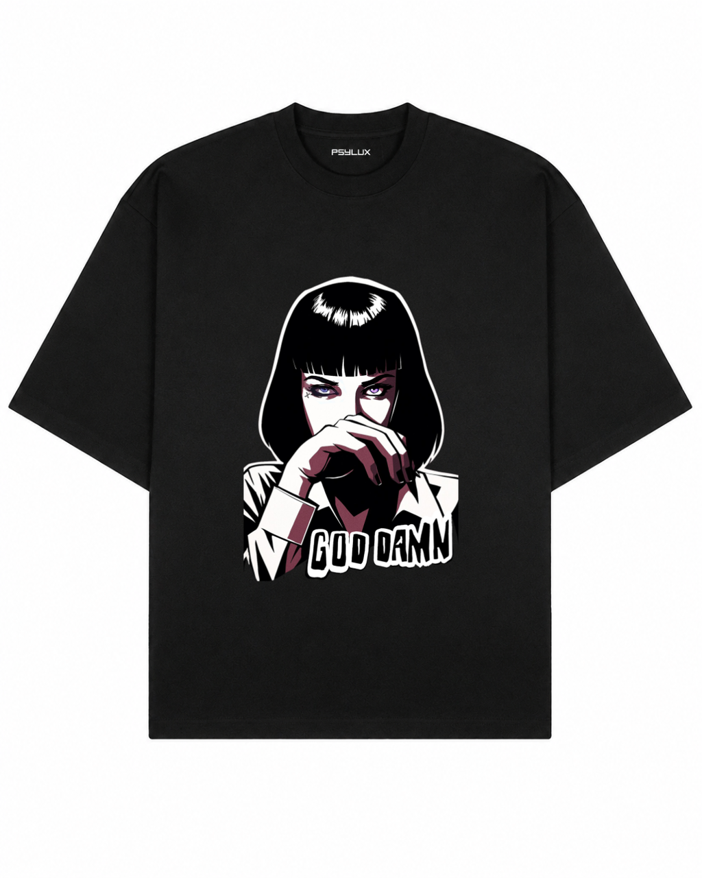 PULP TEE BLACK