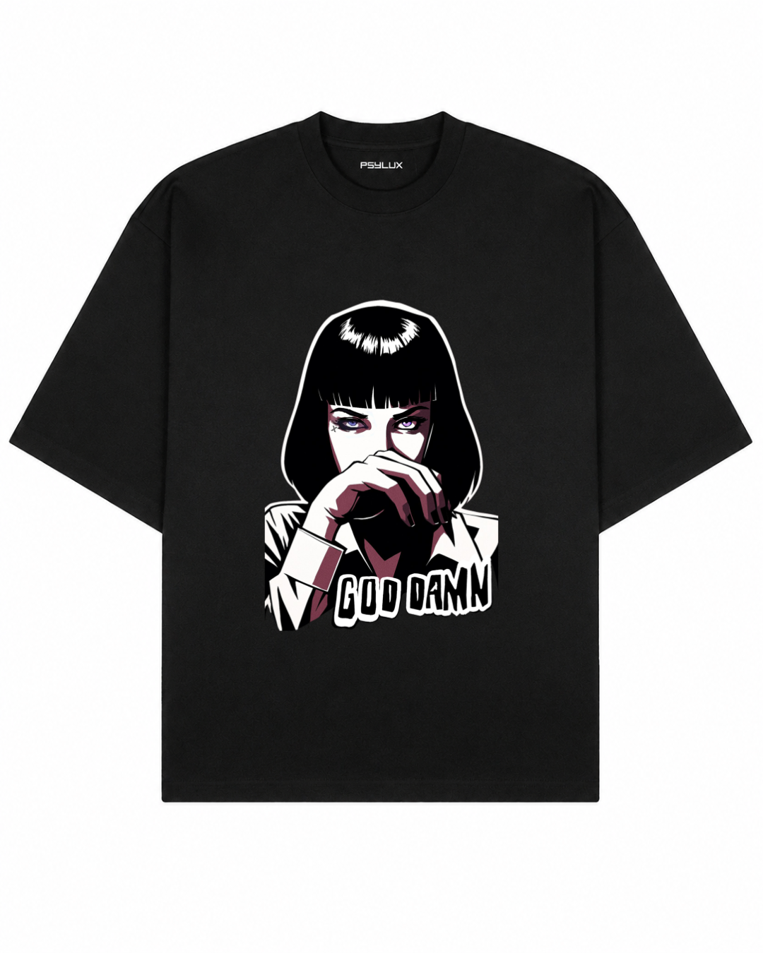PULP TEE BLACK