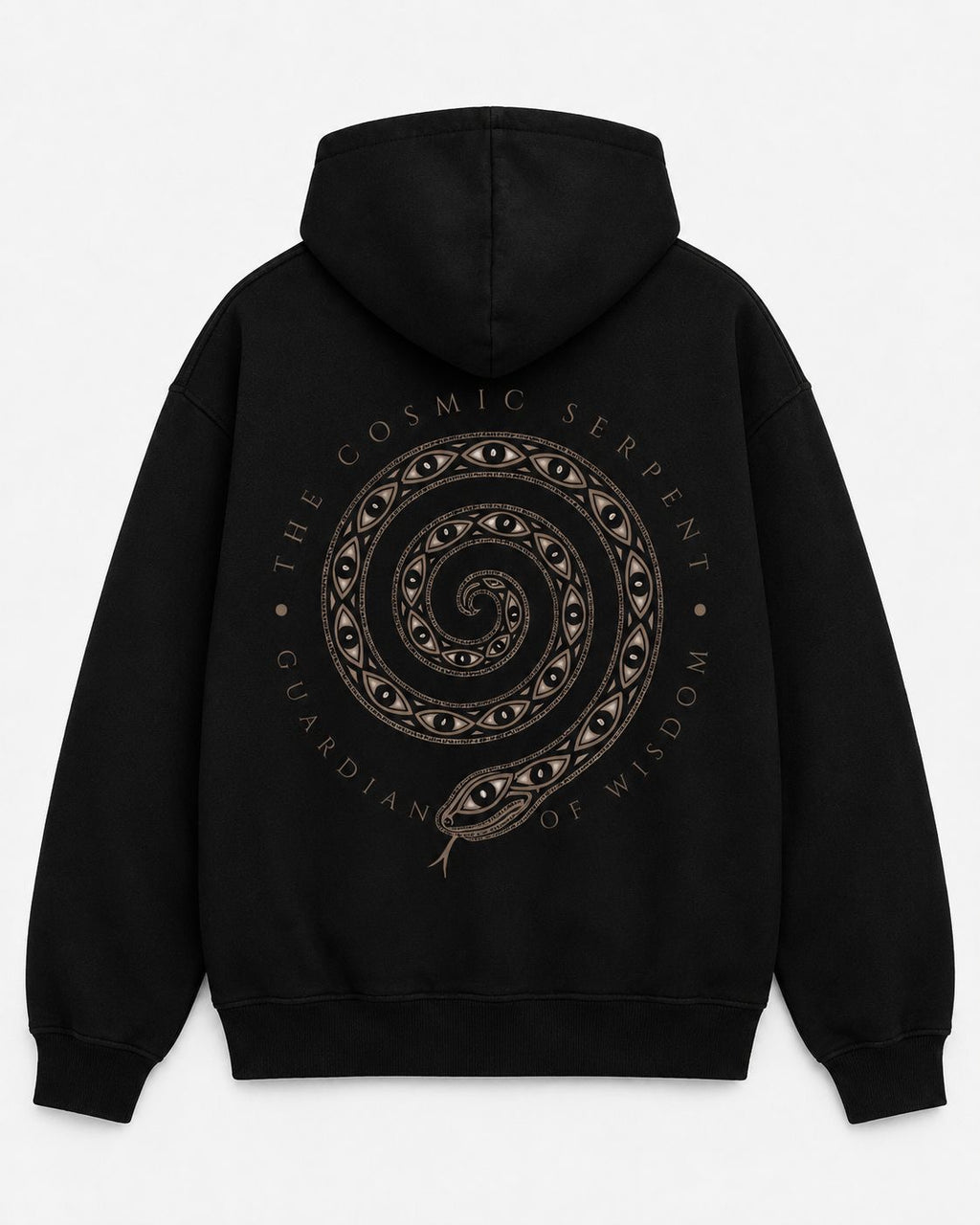 COSMIC SERPENT HOODIE