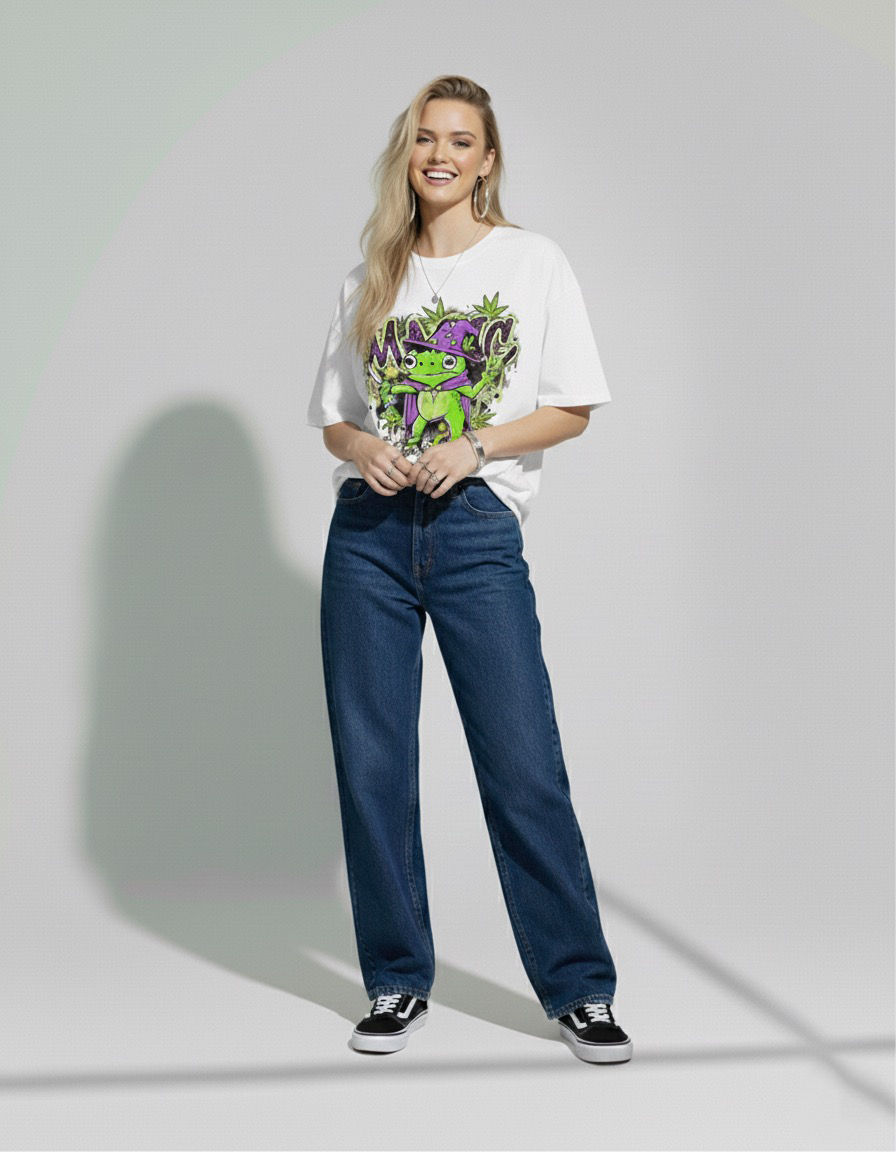 MARY FROG TEE