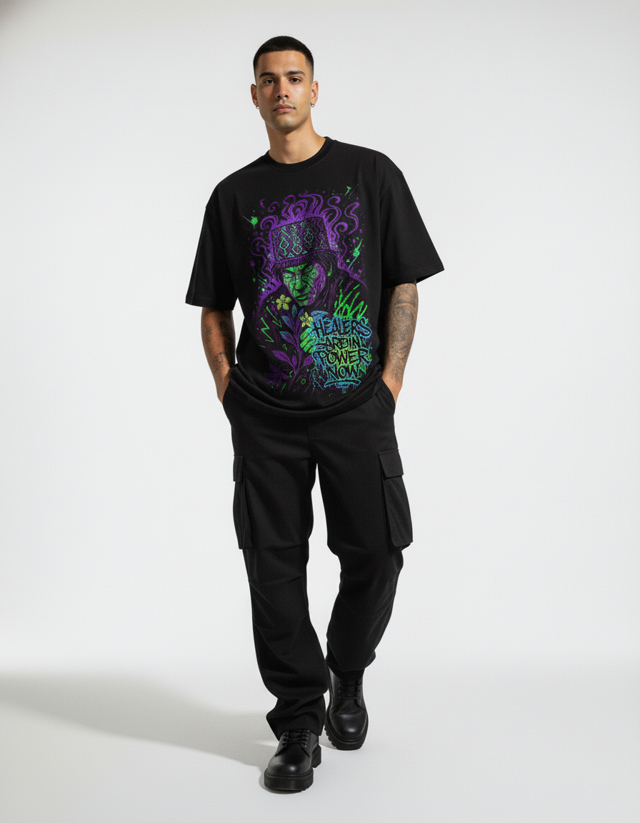 HEALER TEE