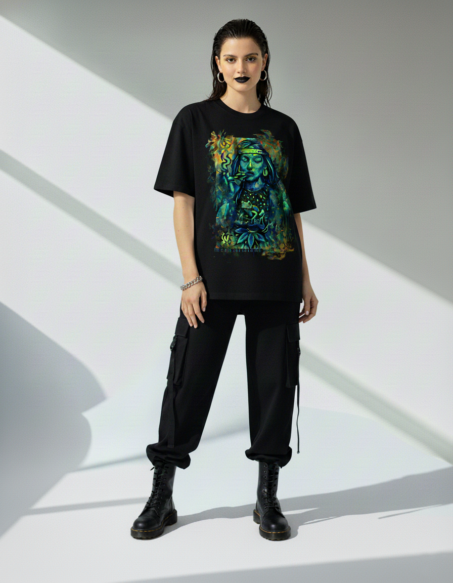 CURANDERA TEE
