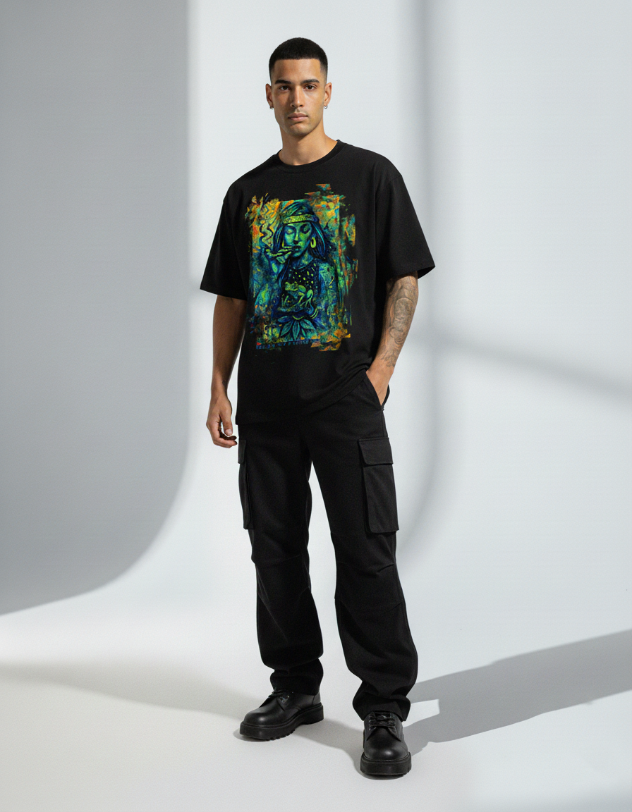 CURANDERA TEE