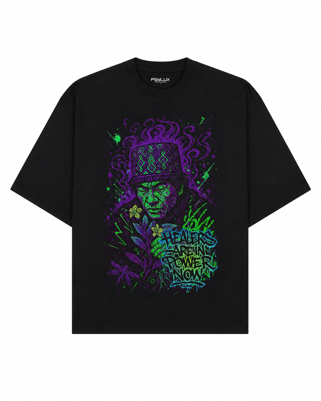 HEALER TEE