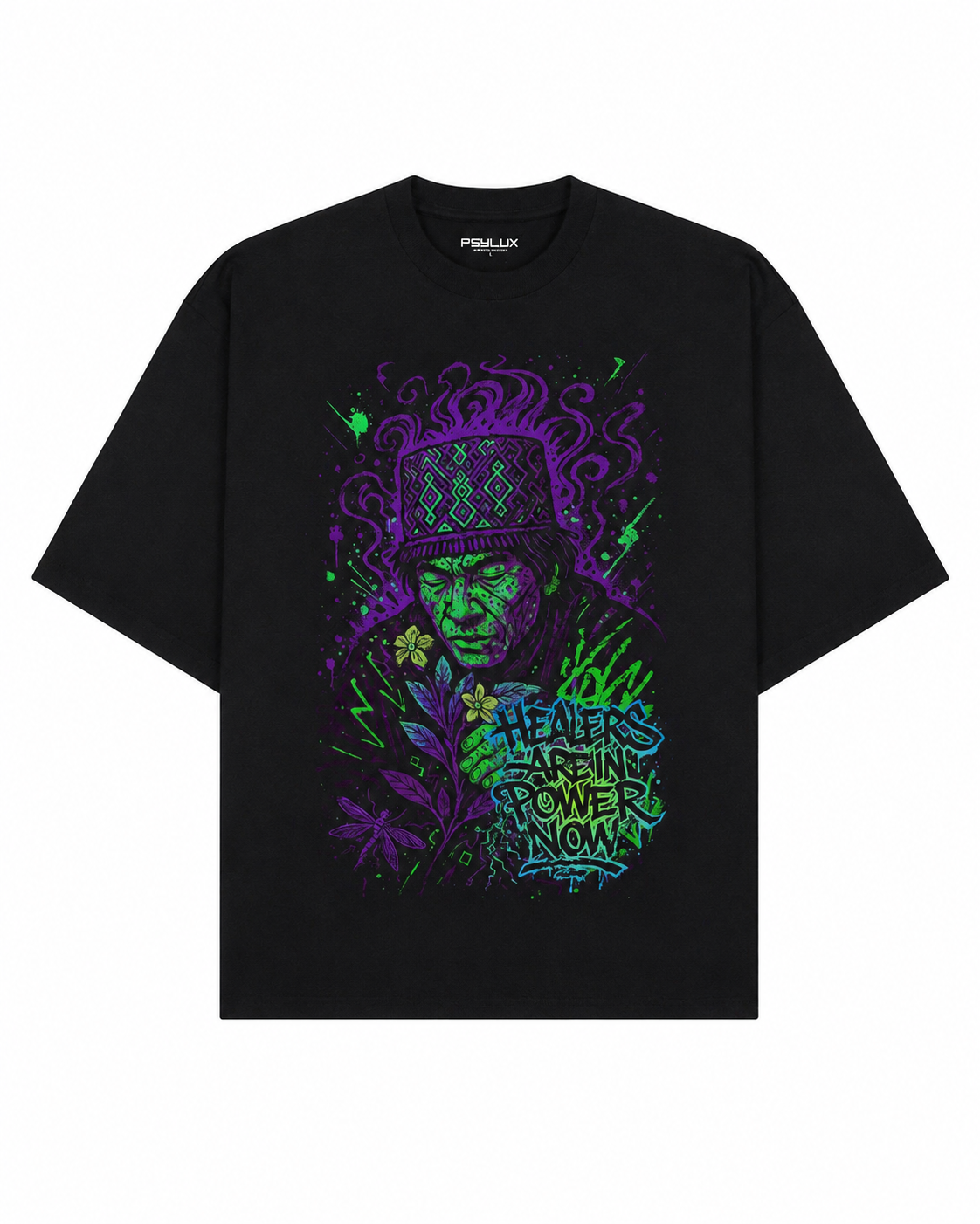 HEALER TEE