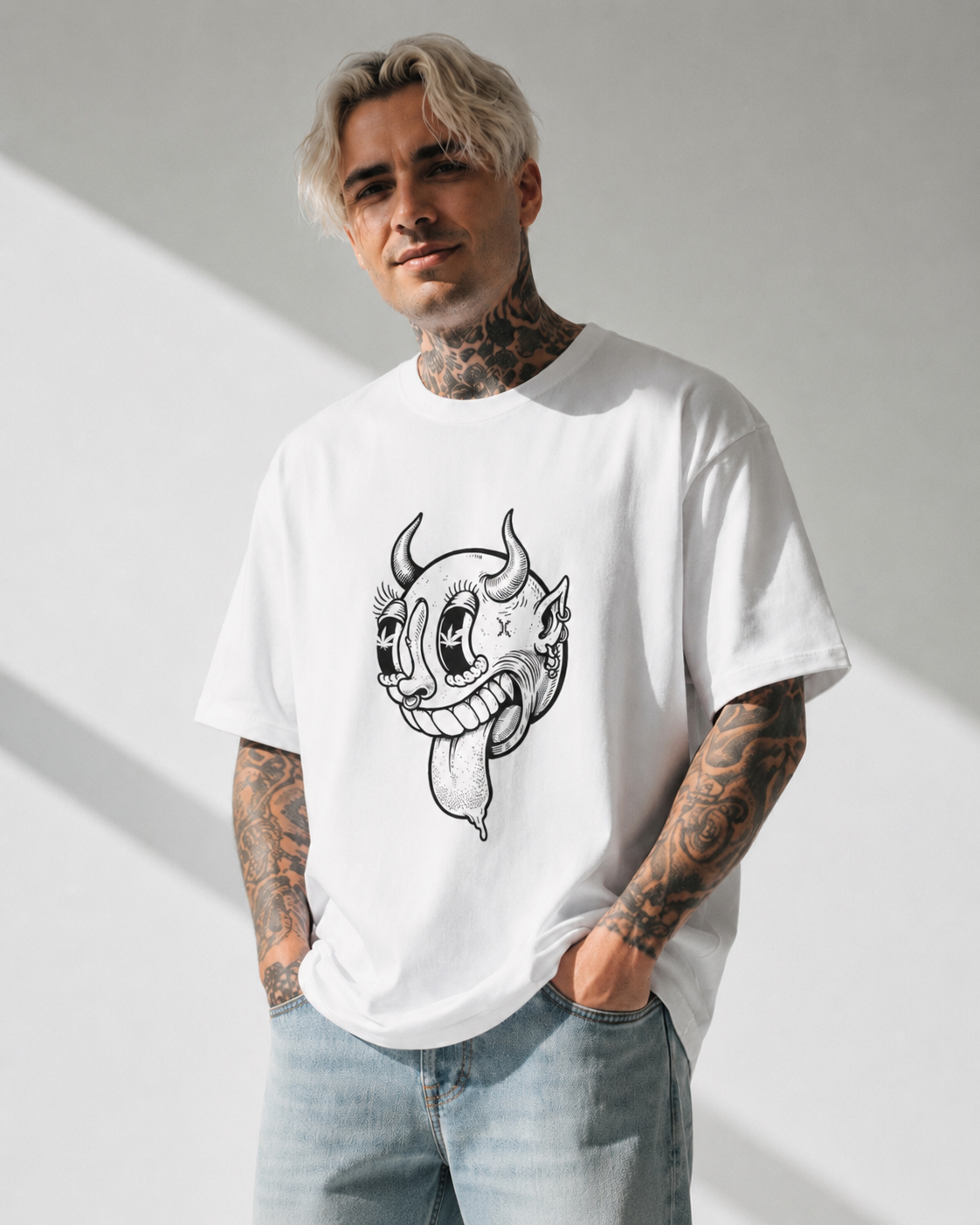 TRICKSTER TEE