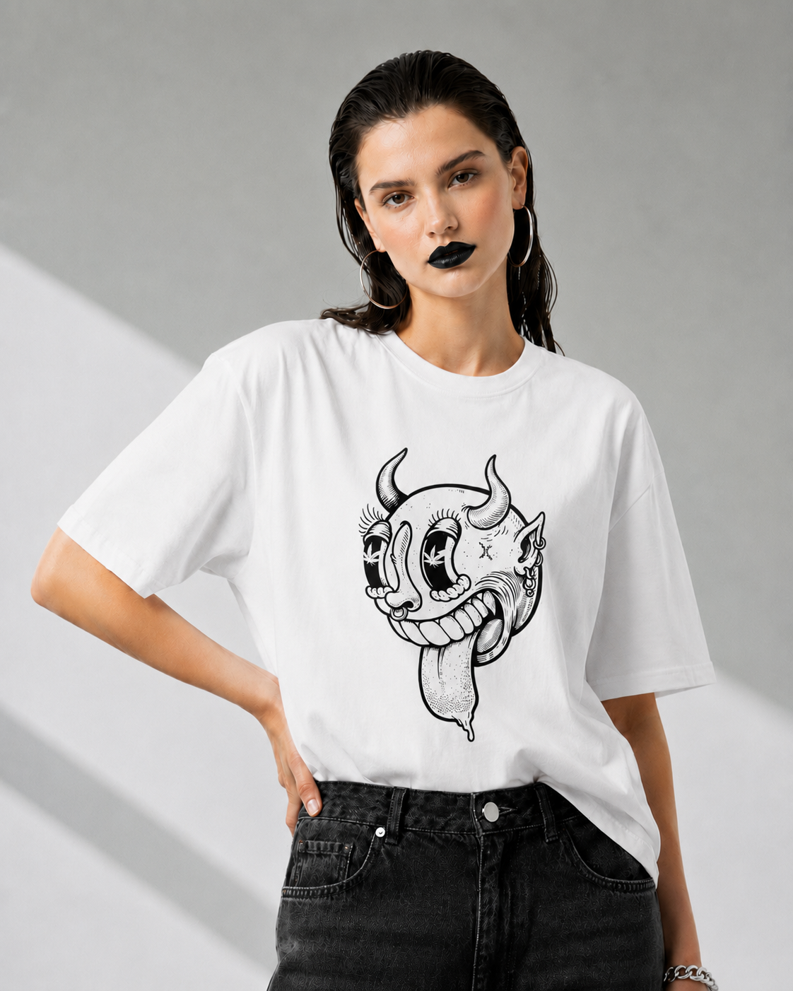 TRICKSTER TEE