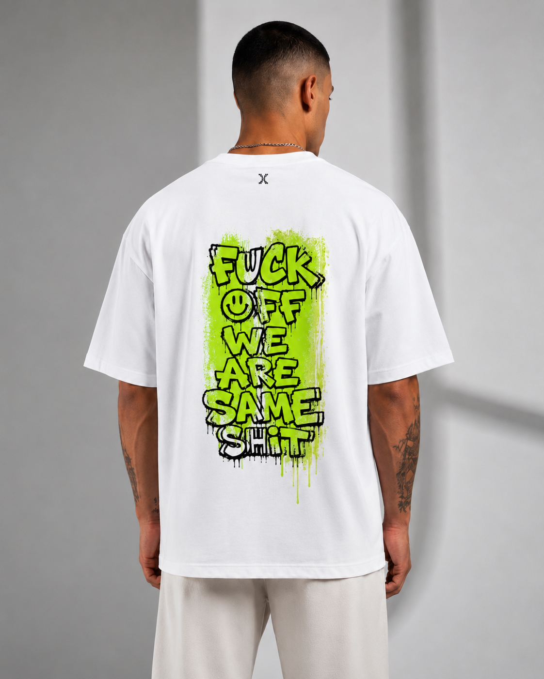 SAME SHIT TEE