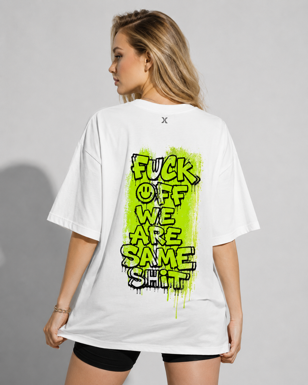 SAME SHIT TEE
