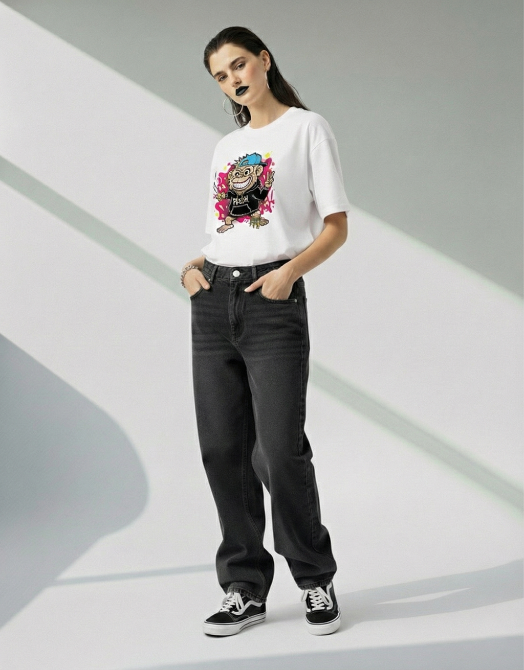MONKY TEE