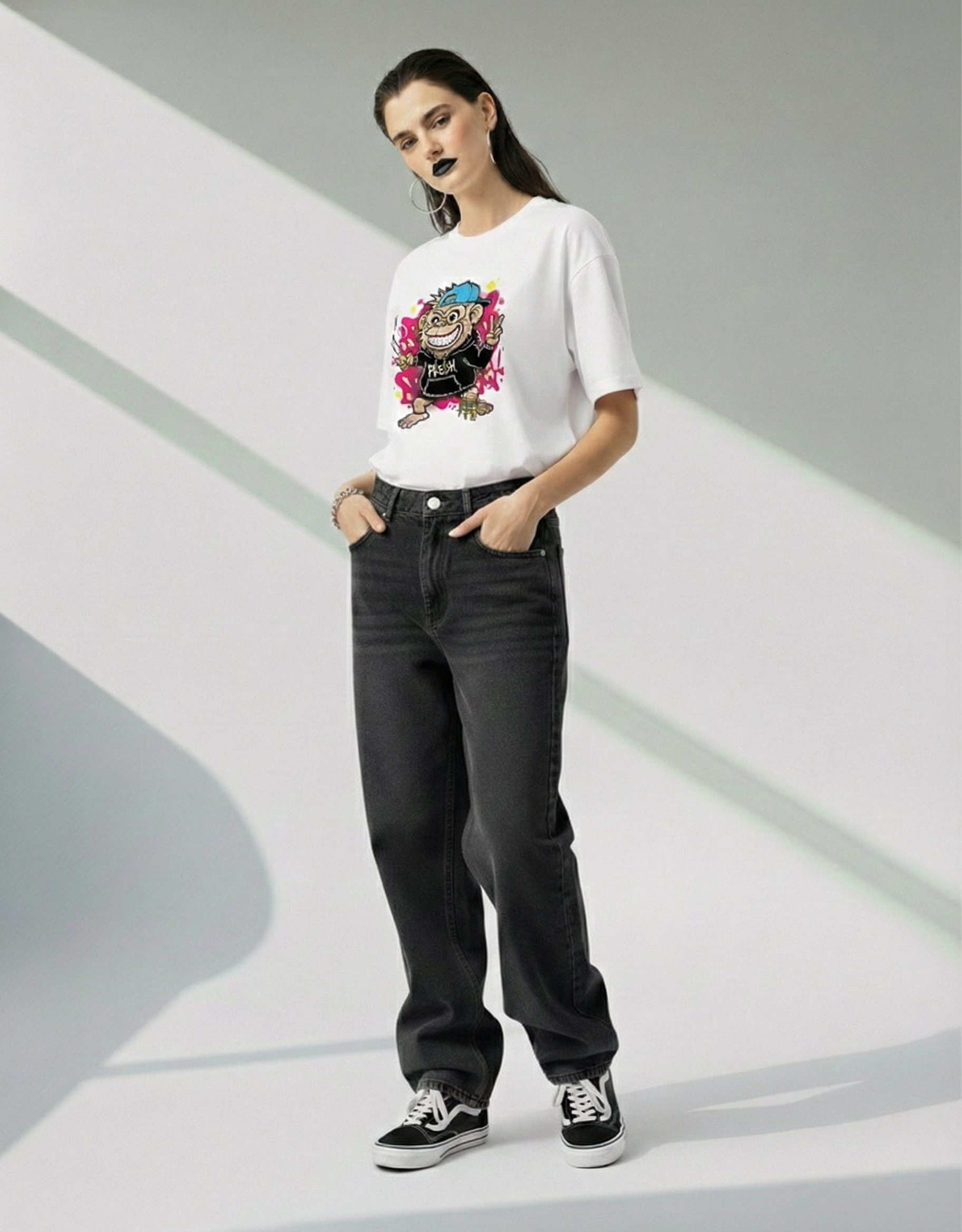 MONKY TEE