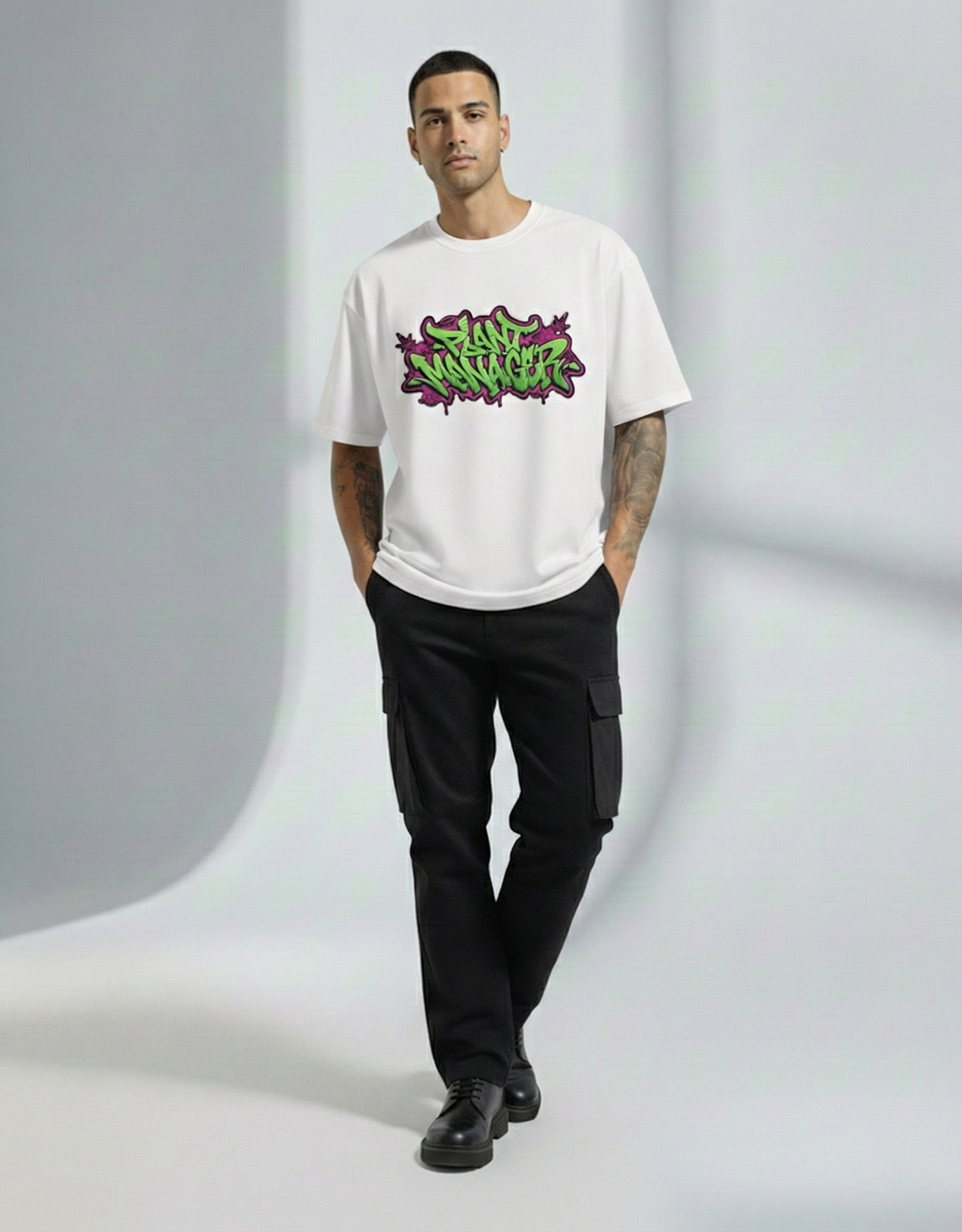 MANAGER TEE