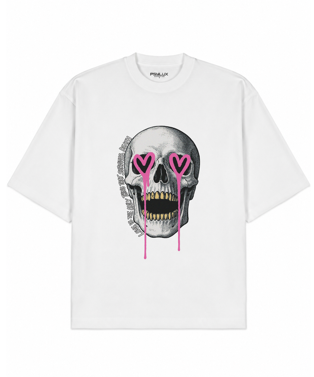 SCULL TEE