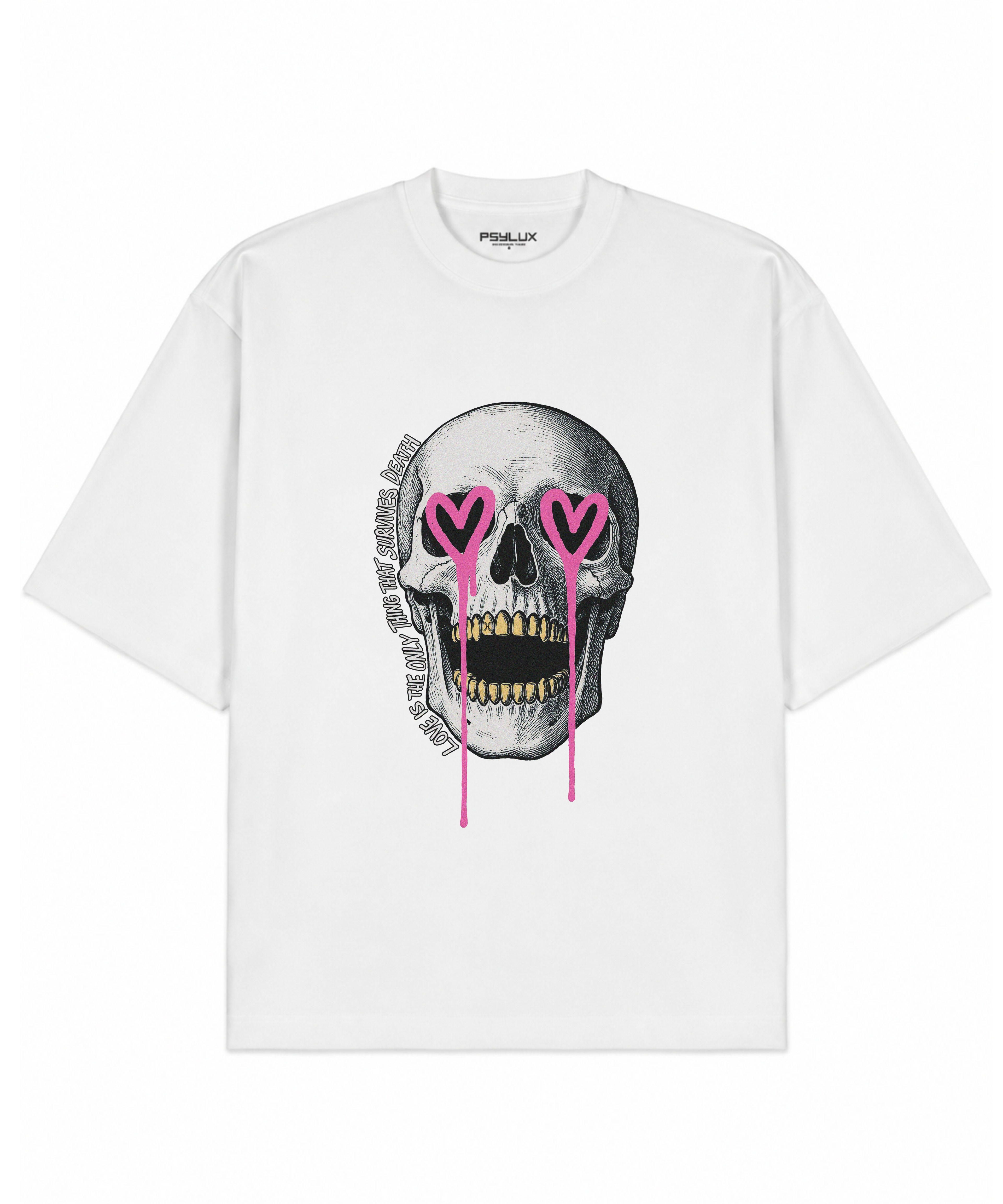 SCULL TEE