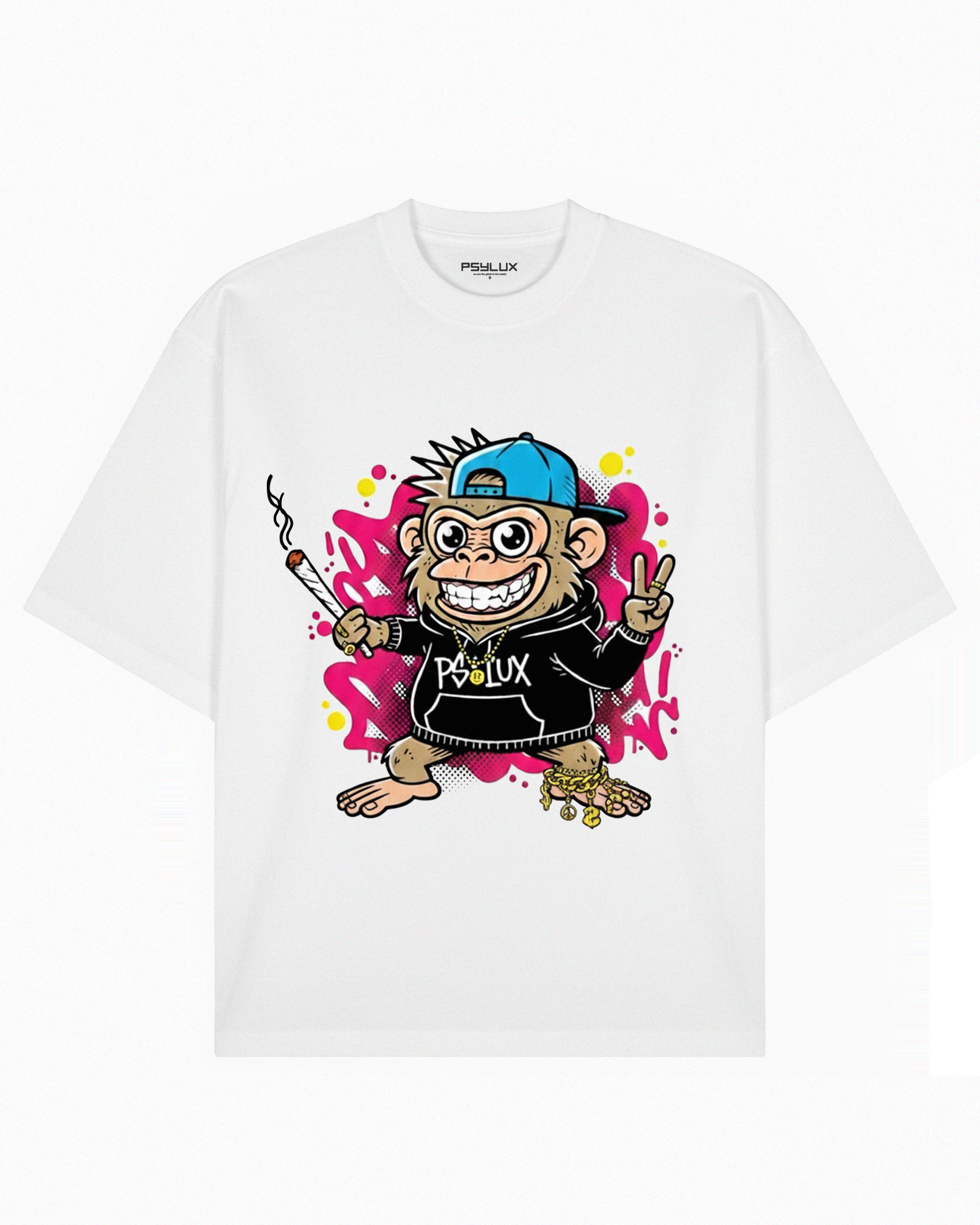 MONKY TEE